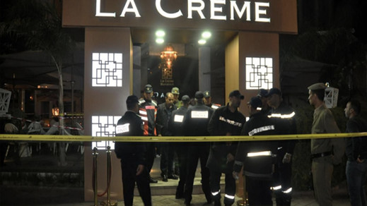 الجمارك تشرع في حجز ممتلكات الناظوري صاحب مقهى لاكريم التي تقدر بالملايير الجمارك تشرع في حجز ممتلكات الناظوري صاحب مقهى لاكريم التي تقدر بالملايير