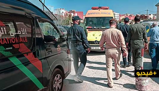 بعد قرار الحجر الصحي الجزئي.. سلطات الناظور تقوم بحملات تحسيسية حول ساعات الإغلاق الجديدة بعد قرار الحجر الصحي الجزئي.. سلطات الناظور تقوم بحملات تحسيسية حول ساعات الإغلاق الجديدة