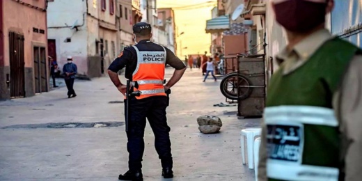 باشا مدينة العروي يمنع إقامة حفل زفاف بحي القدس وحي السعادة باشا مدينة العروي يمنع إقامة حفل زفاف بحي القدس وحي السعادة