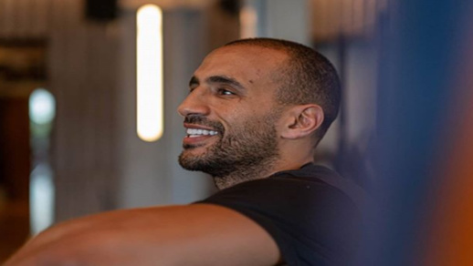 "المحارب" المغربي بدر هاري يعلن إصابته بفيروس كورونا "المحارب" المغربي بدر هاري يعلن إصابته بفيروس كورونا