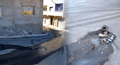 فساد التسيير في بلدية الحسيمة ساهم في سوء تدبير الشركات العاملة بها فساد التسيير في بلدية الحسيمة ساهم في سوء تدبير الشركات العاملة بها