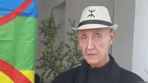 وفاة الناشط الأمازيغي أحمد الدغرني عن 73 سنة وفاة الناشط الأمازيغي أحمد الدغرني عن 73 سنة