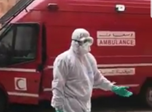 غريب.. "حذف" مدينة الناظور من لائحة الحصيلة اليومية لفيروس كورونا المستجد غريب.. "حذف" مدينة الناظور من لائحة الحصيلة اليومية لفيروس كورونا المستجد