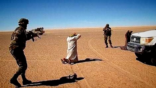 خطير.. غليان بتندوف بعد إقدام الجيش الجزائري على قتل شابين صحراويين خطير.. غليان بتندوف بعد إقدام الجيش الجزائري على قتل شابين صحراويين