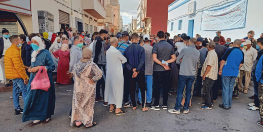 التدابير الاحترازية بالناظور.. للحد من كورونا أم من أجل التصدي لمستغلي ممتهني التهريب المعيشي؟ التدابير الاحترازية بالناظور.. للحد من كورونا أم من أجل التصدي لمستغلي ممتهني التهريب المعيشي؟