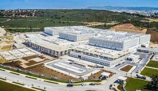 المركز الاستشفائي الجامعي لجهة طنجة -تطوان -الحسيمة يفتح أبوابه أمام المرتفقين قبل متم 2020 المركز الاستشفائي الجامعي لجهة طنجة -تطوان -الحسيمة يفتح أبوابه أمام المرتفقين قبل متم 2020