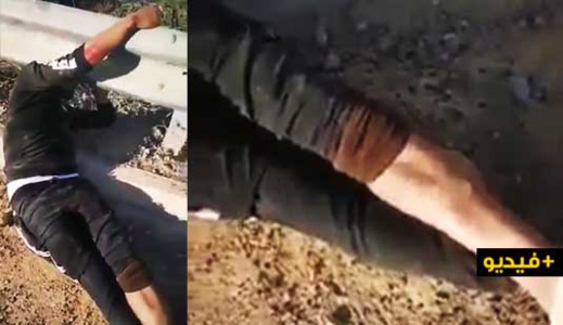 خطير.. مجهولون ينصبون على شابين من مراكش ويلقون بهما في الطريق الساحلية بين الناظور والدريوش