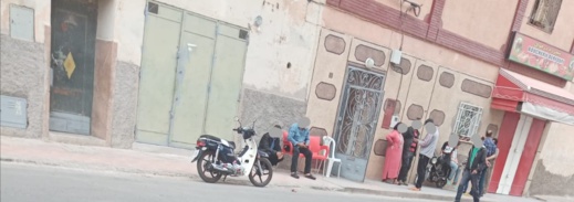 مقتل امرأة داخل منزلها في ظروف غامضة.. وأمن وجدة يسارع الزمن لفك لغز الجريمة البشعة مقتل امرأة داخل منزلها في ظروف غامضة.. وأمن وجدة يسارع الزمن لفك لغز الجريمة البشعة