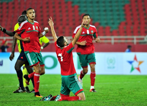 المنتخب المغربي يحقق قفزة نوعية في تصنيف "فيفا" الجديد