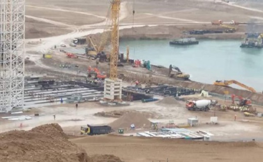 شركة ميناء غرب المتوسط تحقق نسبة استثمارات ضعيفة قدرت بـ4 في المائة شركة ميناء غرب المتوسط تحقق نسبة استثمارات ضعيفة قدرت بـ4 في المائة