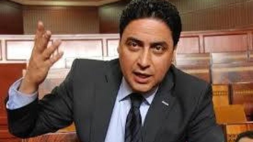 تساءل عن سر "اختفاء" الأدوية وامتلاء الأسرّة.. عمدة وجدة لوزير الصحة: الوزارة لا تواكب مجهودات الأطقم الطبية تساءل عن سر "اختفاء" الأدوية وامتلاء الأسرّة.. عمدة وجدة لوزير الصحة: الوزارة لا تواكب مجهودات الأطقم الطبية