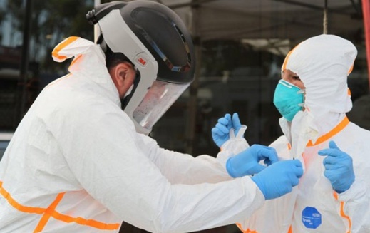 منظمة الصحة العالمية تكشف السبب الرئيسي لـ "انتشار الموجة الثانية" من فيروس كورونا في العالم منظمة الصحة العالمية تكشف السبب الرئيسي لـ "انتشار الموجة الثانية" من فيروس كورونا في العالم