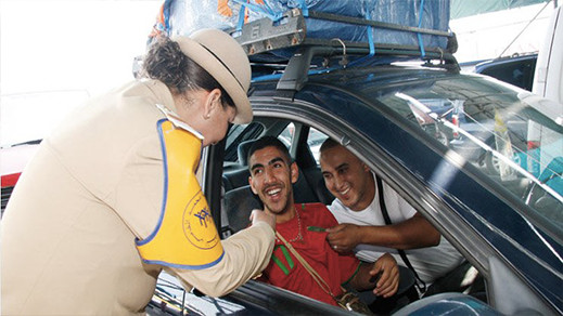 رغم السماح للجالية بزيارة المغرب.. السلطات لن تفتح معابر مليلية وسبتة رغم السماح للجالية بزيارة المغرب.. السلطات لن تفتح معابر مليلية وسبتة