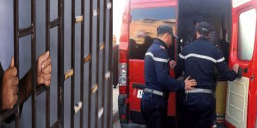 21 سنة سجنا لأمنيين تورطا في مقتل معتقل داخل مخفر الشرطة 21 سنة سجنا لأمنيين تورطا في مقتل معتقل داخل مخفر الشرطة