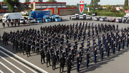 مديرية الأمن تلغي الاختبارات الكتابية في مباريات التوظيف في جميع الأسلاك مديرية الأمن تلغي الاختبارات الكتابية في مباريات التوظيف في جميع الأسلاك