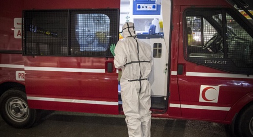 أزغنغان.. إصابة مسؤول في السلطة المحلية وعضو جماعي بفيروس كورونا المستجد أزغنغان.. إصابة مسؤول في السلطة المحلية وعضو جماعي بفيروس كورونا المستجد