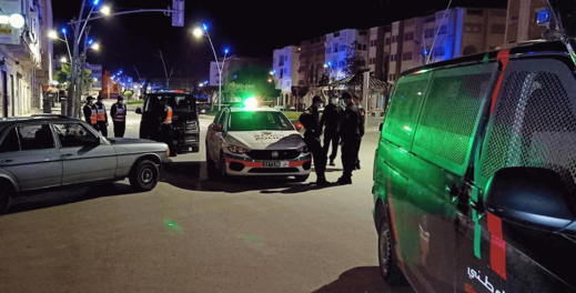 سلطات الناظور تفرض حظر تجوال ليلي ابتداء من اليوم سلطات الناظور تفرض حظر تجوال ليلي ابتداء من اليوم