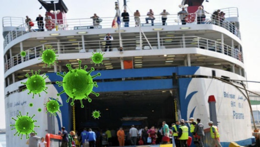 الناظور.. اكتشاف العشرات من حالات الإصابة بكورونا بين المسافرين القادمين من فرنسا صباح اليوم