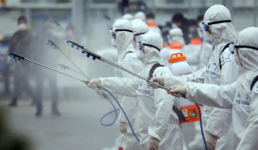 بلدان أوروبا تسجل أعدادا "قياسية" في الإصابات بفيروس كورونا بلدان أوروبا تسجل أعدادا "قياسية" في الإصابات بفيروس كورونا