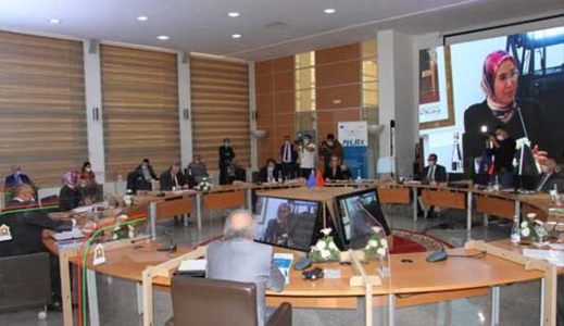 الجهة الشرقية.. إطلاق مشروع "تنزيل السياسات الوطنية للهجرة" الجهة الشرقية.. إطلاق مشروع "تنزيل السياسات الوطنية للهجرة"