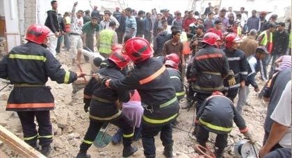 المغرب مهدد ب 13 خطر في سنة 2013 المغرب مهدد ب 13 خطر في سنة 2013