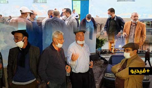 القيادة الوطنية للاتحاد المغربي للشغل تعقد اجتماعا بالناظور لتذويب الاختلافات والإعداد للمؤتمر القيادة الوطنية للاتحاد المغربي للشغل تعقد اجتماعا بالناظور لتذويب الاختلافات والإعداد للمؤتمر