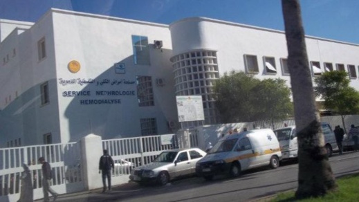 مطالب بإقامة مستشفى عسكري ميداني في وجدة بعد الارتفاع المخيف للإصابات بفيروس كورونا في الجهة الشرقية مطالب بإقامة مستشفى عسكري ميداني في وجدة بعد الارتفاع المخيف للإصابات بفيروس كورونا في الجهة الشرقية