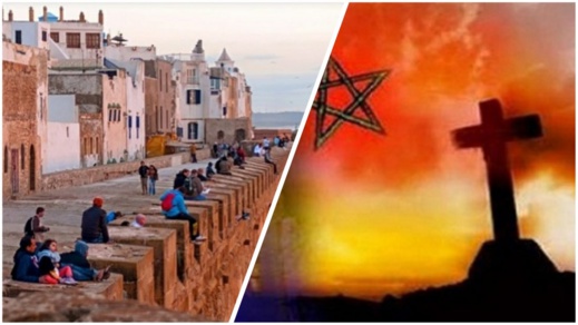 إيقاف سبعة مواطنين أجانب يوزّعون "الإنجيل" وكتباً لتعليم المسيحية إيقاف سبعة مواطنين أجانب يوزّعون "الإنجيل" وكتباً لتعليم المسيحية