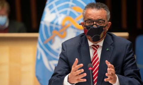 منظمة الصحة العالمية: شهور صعبة جدا تنتظر بلدان العالم في مواجهة كورونا منظمة الصحة العالمية: شهور صعبة جدا تنتظر بلدان العالم في مواجهة كورونا