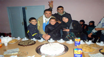 جمعية مولاي موحند للمسرح الأمازيغي بآيث حذيفة تخلد الذكرى الأولى لتأسيسها جمعية مولاي موحند للمسرح الأمازيغي بآيث حذيفة تخلد الذكرى الأولى لتأسيسها