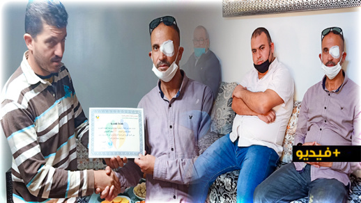 جمعية حي إشعالا والخطابي للتنمية بالناظور تكرم وجوها جمعوية نظير خدماتها الإنسانية جمعية حي إشعالا والخطابي للتنمية بالناظور تكرم وجوها جمعوية نظير خدماتها الإنسانية