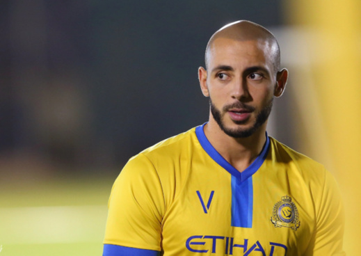 نور الدين أمرابط أمام القضاء السعودي بسبب جريمة إلكترونية نور الدين أمرابط أمام القضاء السعودي بسبب جريمة إلكترونية