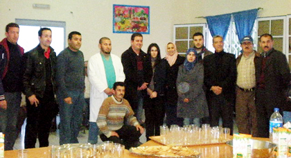 زيارة تفقدية إلى المركز الإقليمي للرعاية الاجتماعية بإمزورن زيارة تفقدية إلى المركز الإقليمي للرعاية الاجتماعية بإمزورن