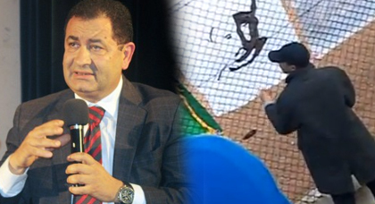 بعد أن نزعت صورته من ملعب آسفي.. الأمير عبد الكريم الخطابي يدخل قبة البرلمان بعد أن نزعت صورته من ملعب آسفي.. الأمير عبد الكريم الخطابي يدخل قبة البرلمان