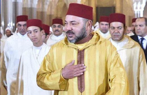المجلس العلمي الأعلى "يُدين" في بلاغ رسمي الإساءات الفرنسية إلى الرسول