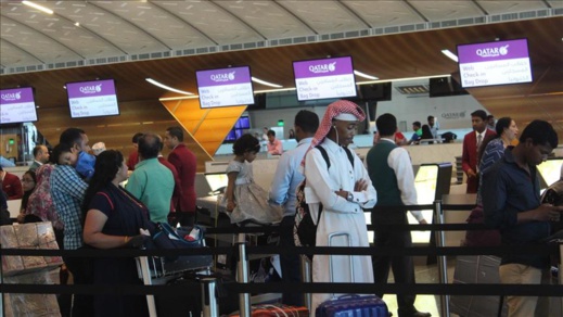  "شوهة".. تفتيش عنق رحم مسافرات بالإكراه في مطار دولي بعد اكتشاف مولود متخلى عنه داخل حمّام