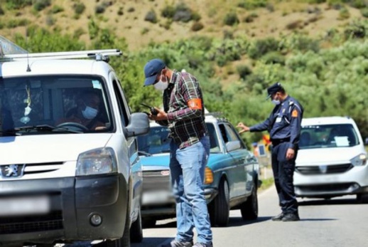 توقيف أزيد من 624 ألف شخص لعدم وضع كمامات واقية من "كورونا" توقيف أزيد من 624 ألف شخص لعدم وضع كمامات واقية من "كورونا"