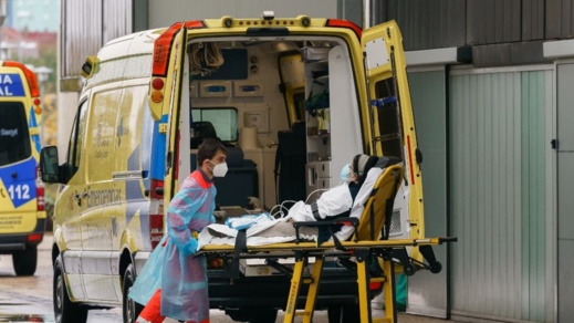 هولندا "تعتذر" عن استقبال مصابين بكورونا بعد طلب رسمي من السلطات البلجيكية  هولندا "تعتذر" عن استقبال مصابين بكورونا بعد طلب رسمي من السلطات البلجيكية