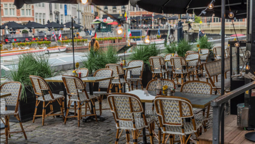 بلجيكا.. أرباب المطاعم والمقاهي يئنون تحت وطأة تداعيات فيروس كورونا
