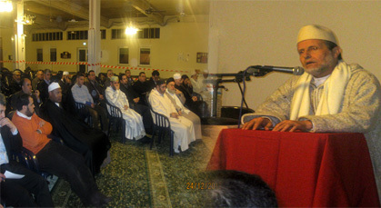 رابطة الجمعيات الإسلامية الألمانية تنظم منتدى الحوار الخامس لأئمة ومسيري المساجد رابطة الجمعيات الإسلامية الألمانية تنظم منتدى الحوار الخامس لأئمة ومسيري المساجد