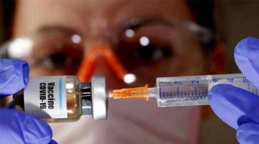 شركة "سينوفارم" الصينية تعد بتلقيح 5 ملايين مواطن مغربي لحمايتهم من فيروس كورونا شركة "سينوفارم" الصينية تعد بتلقيح 5 ملايين مواطن مغربي لحمايتهم من فيروس كورونا