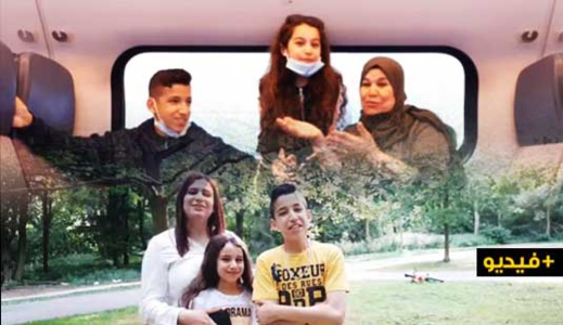 سماح وسفيان.. طفلان يشاركان حياتهما عبر فلوغات توثق أجواء الأسر الريفية بألمانيا سماح وسفيان.. طفلان يشاركان حياتهما عبر فلوغات توثق أجواء الأسر الريفية بألمانيا