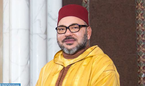 الملك محمد السادس يعفو عن 931 شخصا بمناسبة المولد النبوي الملك محمد السادس يعفو عن 931 شخصا بمناسبة المولد النبوي