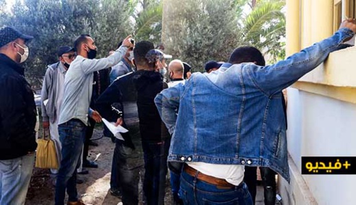  سلوان.. رخصة التنقل الاستثنائية تخلق إشكالا بقيادة قلعية ومطالب بتدخل الجهات المعنية