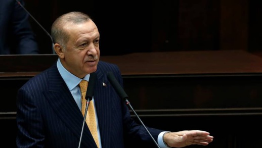 شاهدوا.. أردوغان ينشد بالعربية "طلع البدر علينا" انتصارا للرسول الكريم