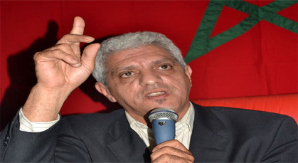 الوزاني من الرباط : أطالب بنكيران بعدم مسه بالقدرة الشرائية للمواطنين الوزاني من الرباط : أطالب بنكيران بعدم مسه بالقدرة الشرائية للمواطنين