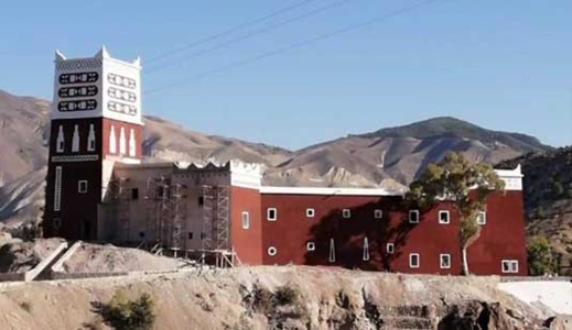 الحسيمة.. تقرير يشيد بترميم المعلمة التاريخية "القلعة الحمراء" بأربعاء تاوريرت الحسيمة.. تقرير يشيد بترميم المعلمة التاريخية "القلعة الحمراء" بأربعاء تاوريرت