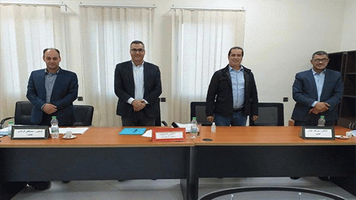 الطالب الباحث أحمد الزيد يحصل على ميزة مشرف جدا مع التوصية بالنشر بماستر القانون العام بكلية الناظور الطالب الباحث أحمد الزيد يحصل على ميزة مشرف جدا مع التوصية بالنشر بماستر القانون العام بكلية الناظور