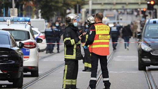 الشرطة الفرنسية تعتقل شخص ثاني مشتبه بصلته بهجوم نيس الشرطة الفرنسية تعتقل شخص ثاني مشتبه بصلته بهجوم نيس