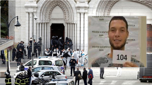 صحيفة تكشف صورة منفذ هجوم نيس بفرنسا ومعطيات جديدة حوله صحيفة تكشف صورة منفذ هجوم نيس بفرنسا ومعطيات جديدة حوله